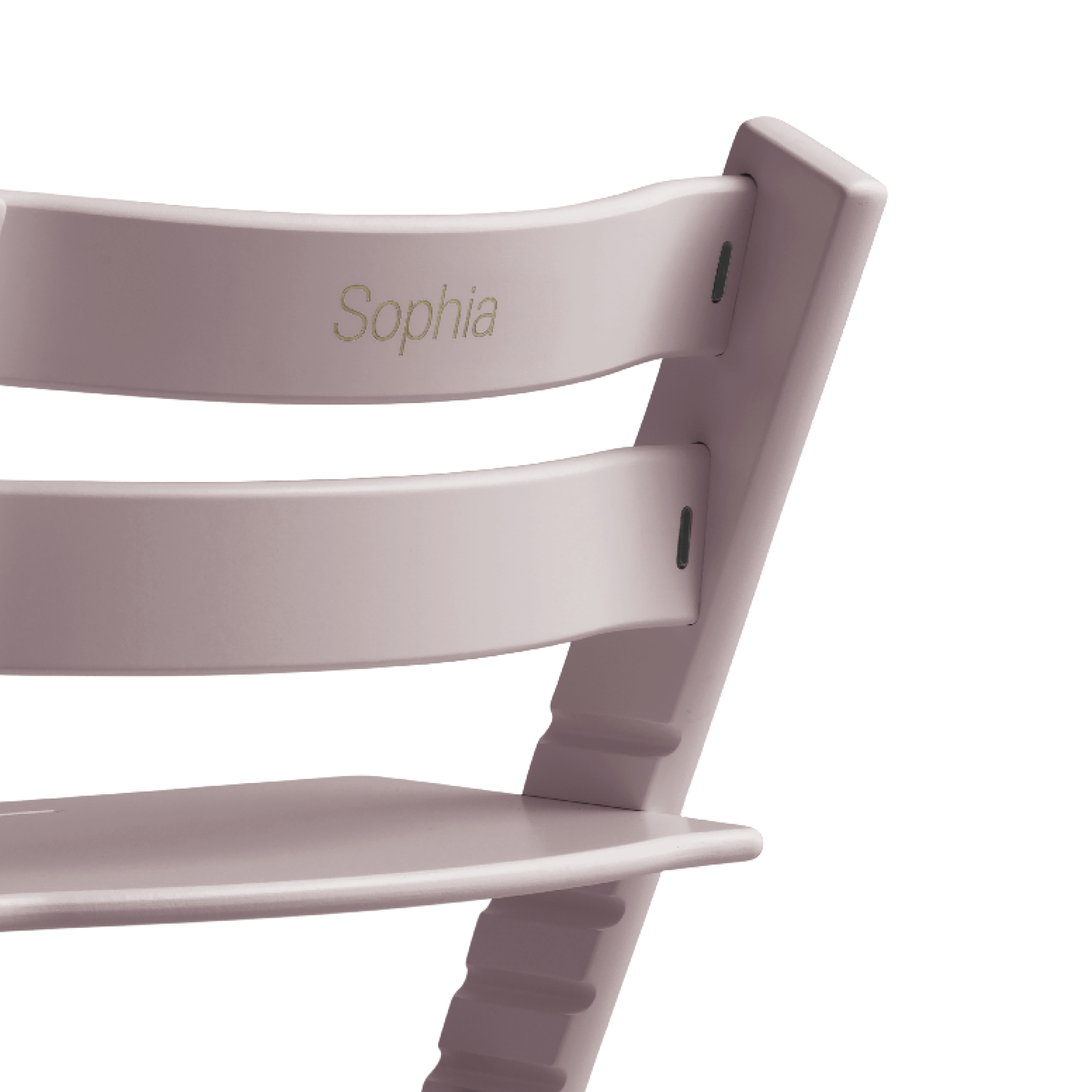 Chaise Tripp Trapp® - Hêtre, Mauve Bruyère, mainview Image de la galerie 6